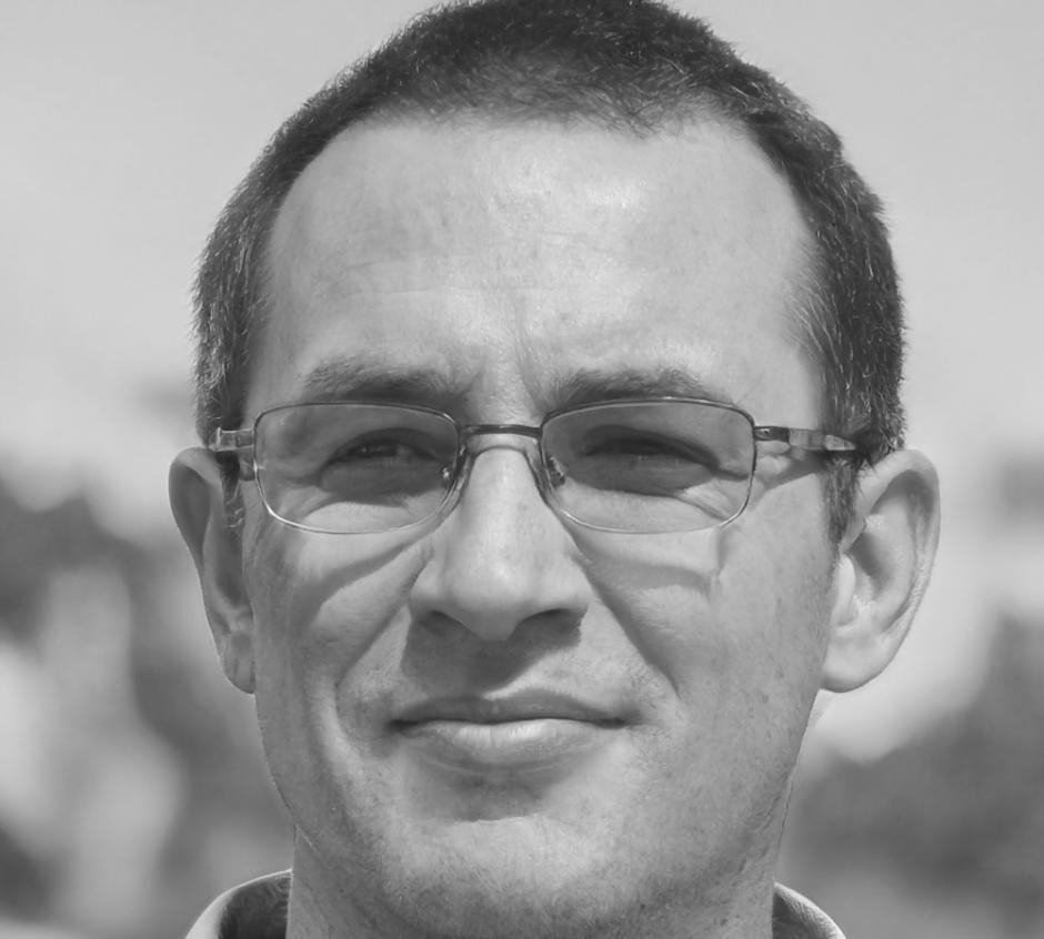 Portrait de Léonard Mercier, responsable technique des formations