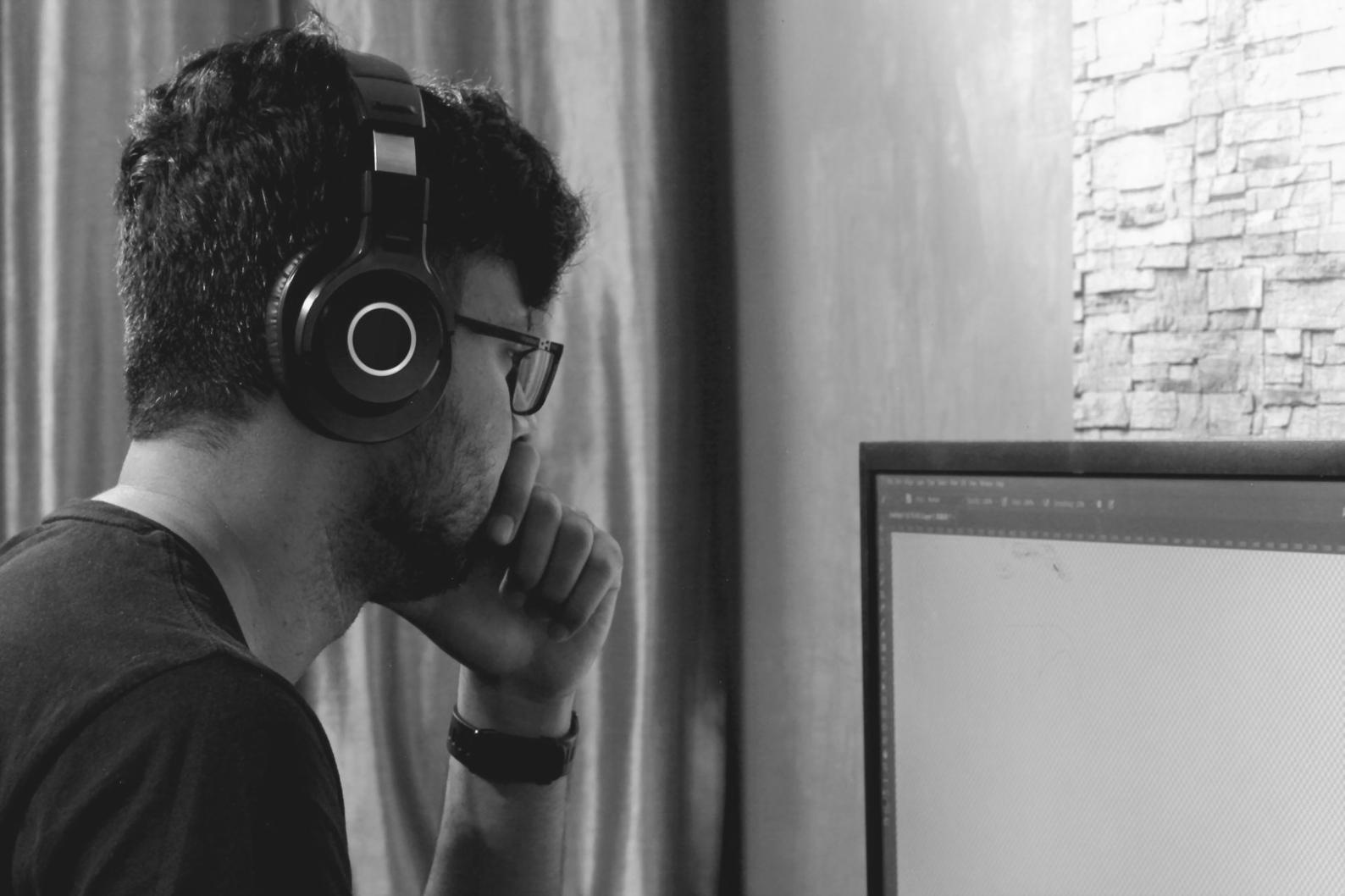 Espace de travail professionnel pour la gestion financière