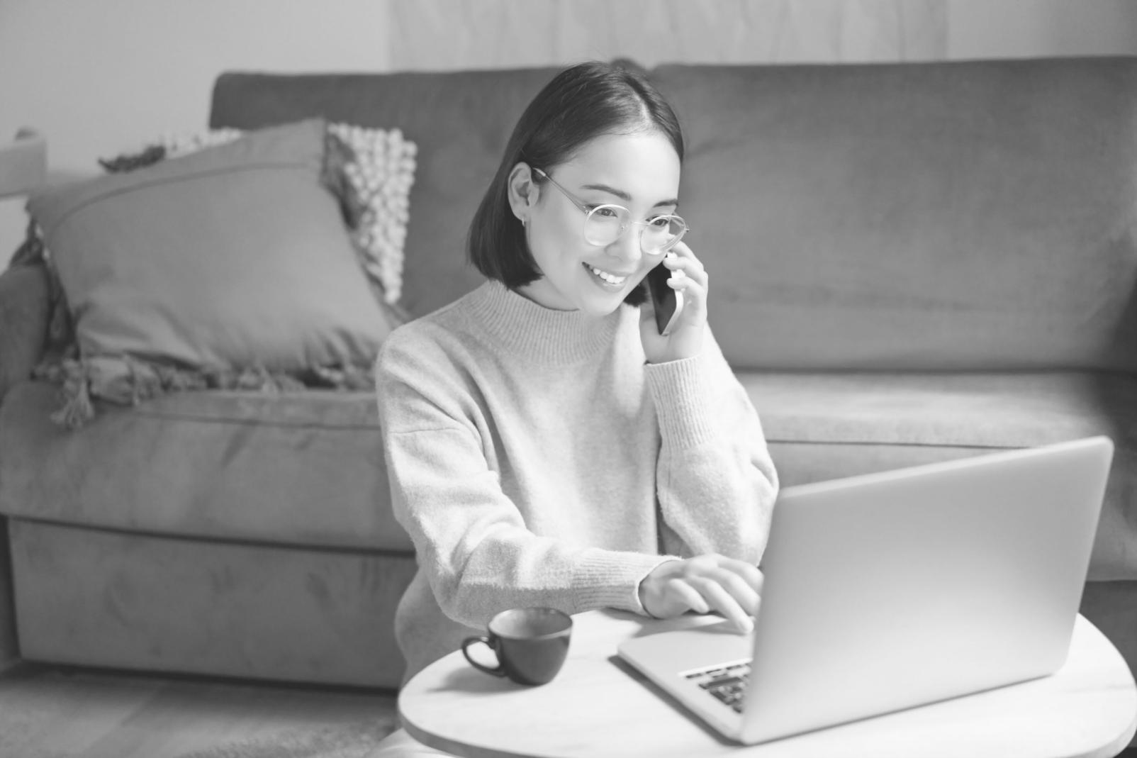 Configuration technique moderne adaptée aux formations en gestion financière